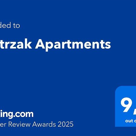 Pietrzak Apartments Gdańsk Eksteriør bilde